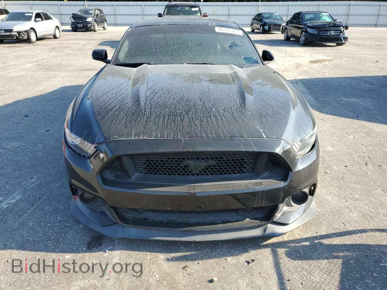 2015 FORD ALL Models - VIN: 1FA6P8THXF5313516 - Фото 5