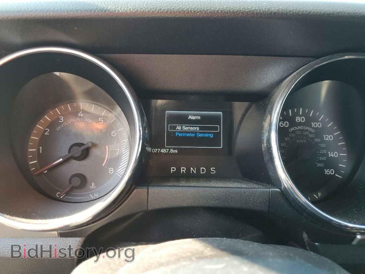 2015 FORD ALL Models - VIN: 1FA6P8THXF5313516 - Фото 9