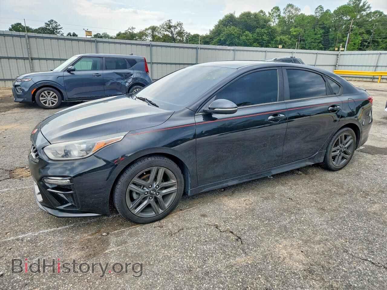 Фотография 3KPF34ADXLE167956 - KIA FORTE 2020