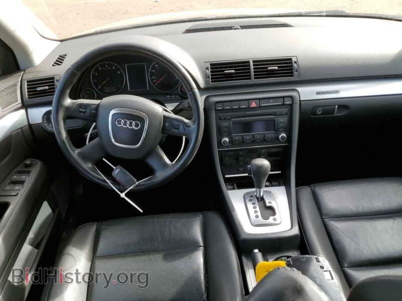 2007 Audi A4 (VIN WAUDF78E57A180280) — фото 8 из 12