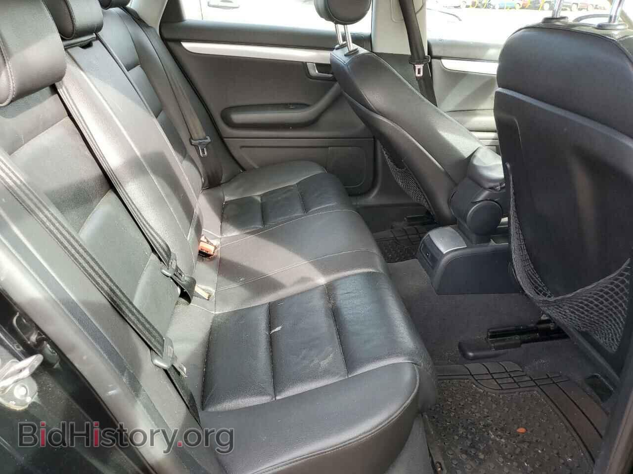 2007 AUDI A4 - VIN: WAUDF78E57A180280 - Photo 10