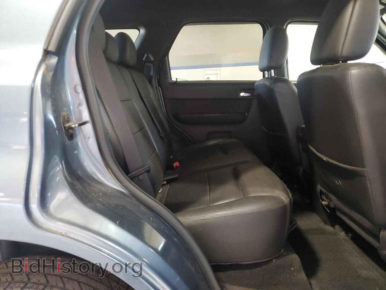 2010 FORD ESCAPE - VIN: 1FMCU0EG2AKA94116 - Фото 11