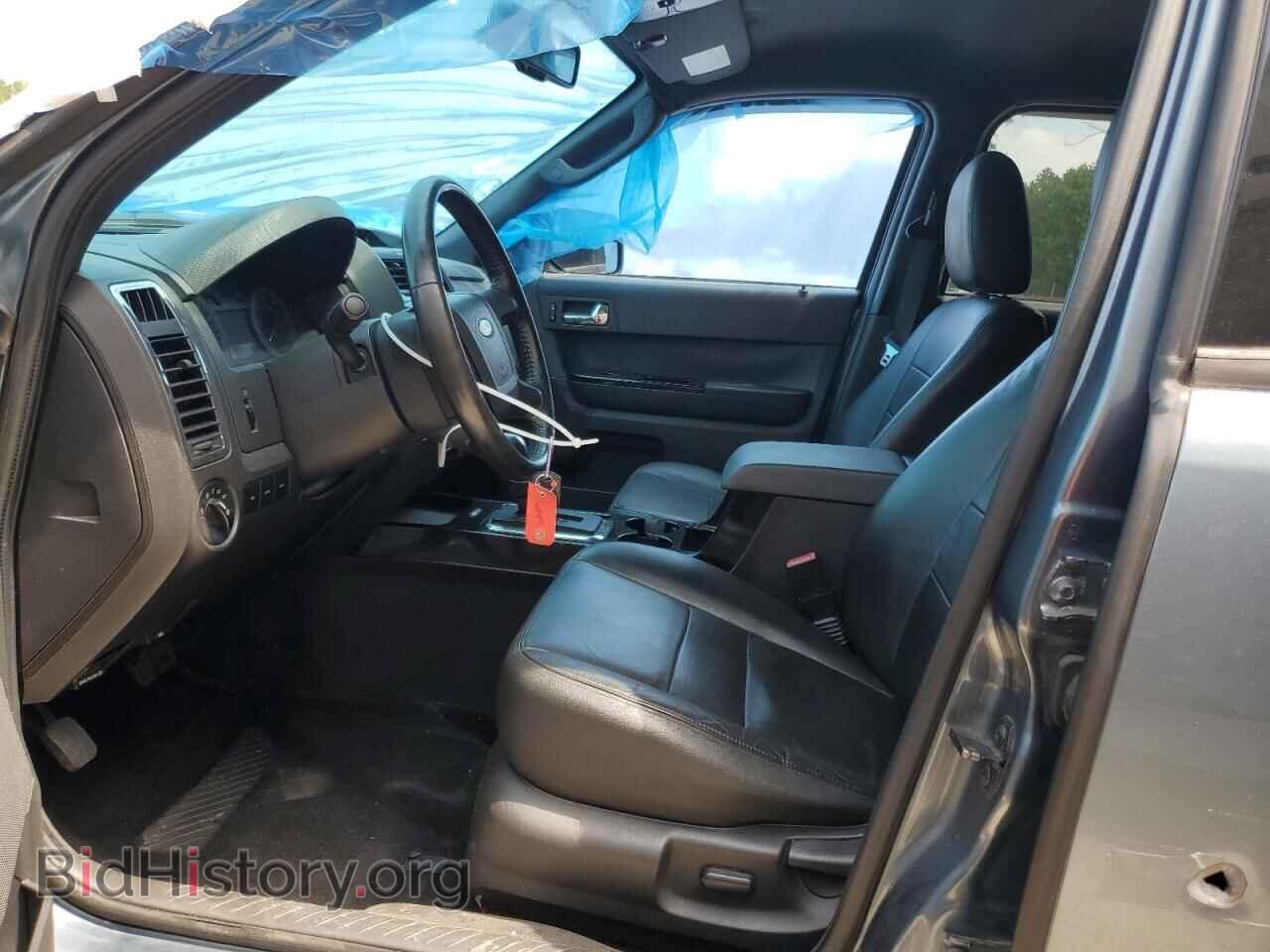 2010 FORD ESCAPE - VIN: 1FMCU0EG2AKA94116 - Фото 7