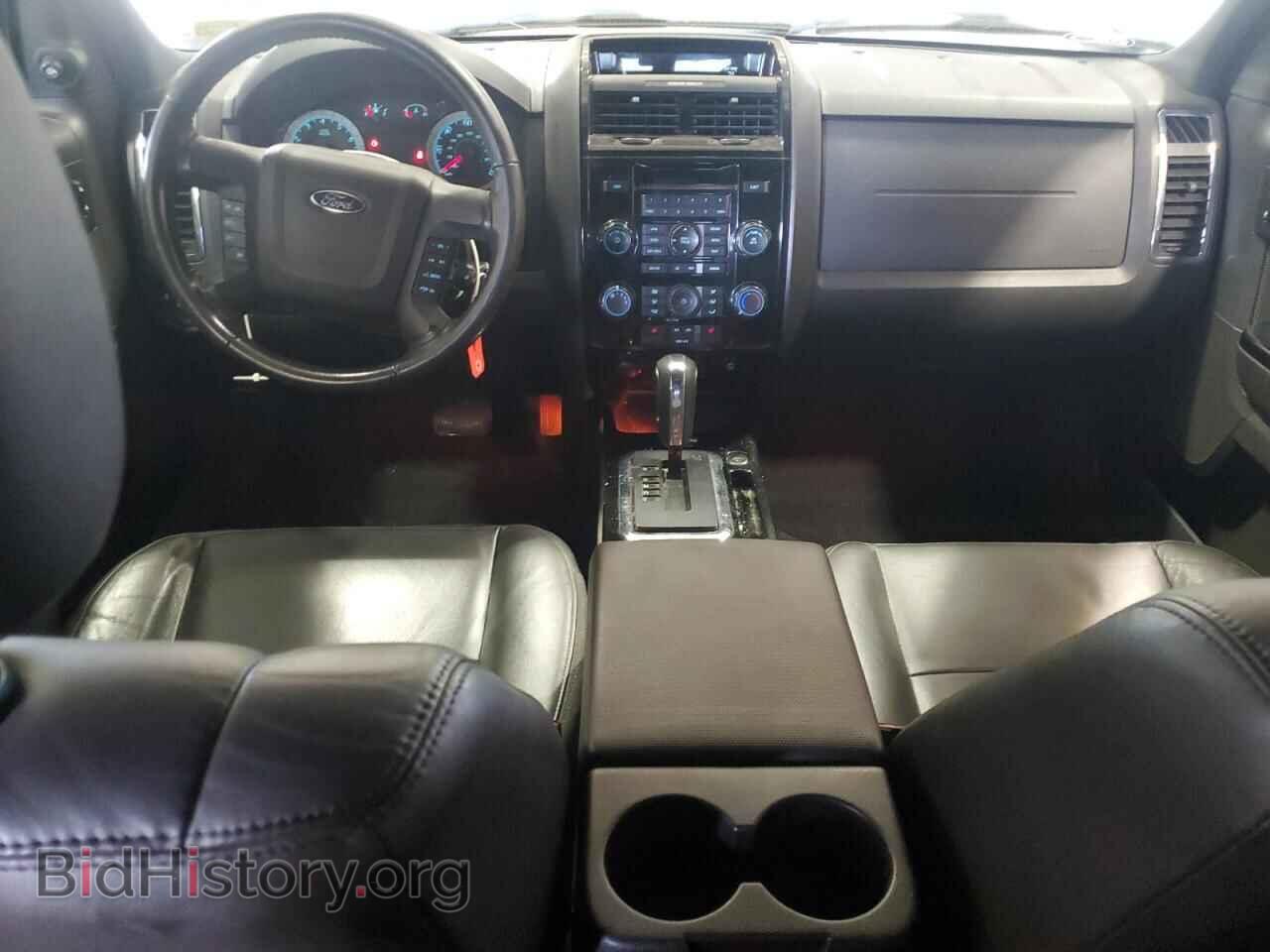 2010 FORD ESCAPE - VIN: 1FMCU0EG2AKA94116 - Фото 8