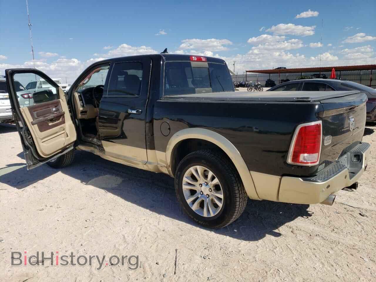 2013 RAM 1500 - VIN: 1C6RR6PT8DS562438 - Фото 2