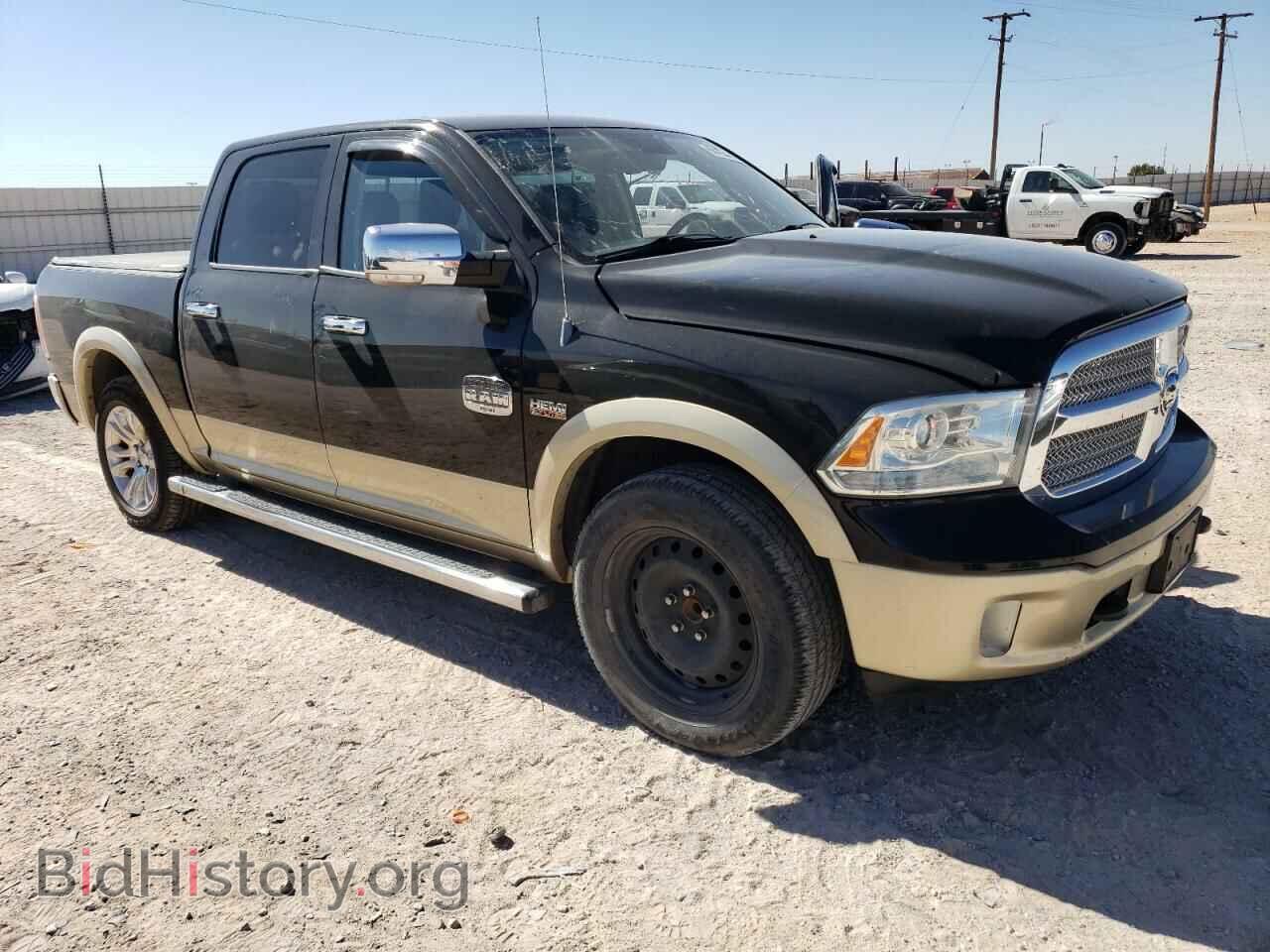 2013 RAM 1500 - VIN: 1C6RR6PT8DS562438 - Фото 4