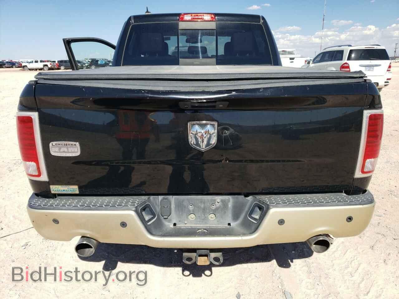 2013 RAM 1500 - VIN: 1C6RR6PT8DS562438 - Фото 6