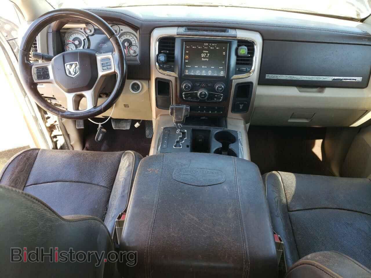 2013 RAM 1500 - VIN: 1C6RR6PT8DS562438 - Фото 8