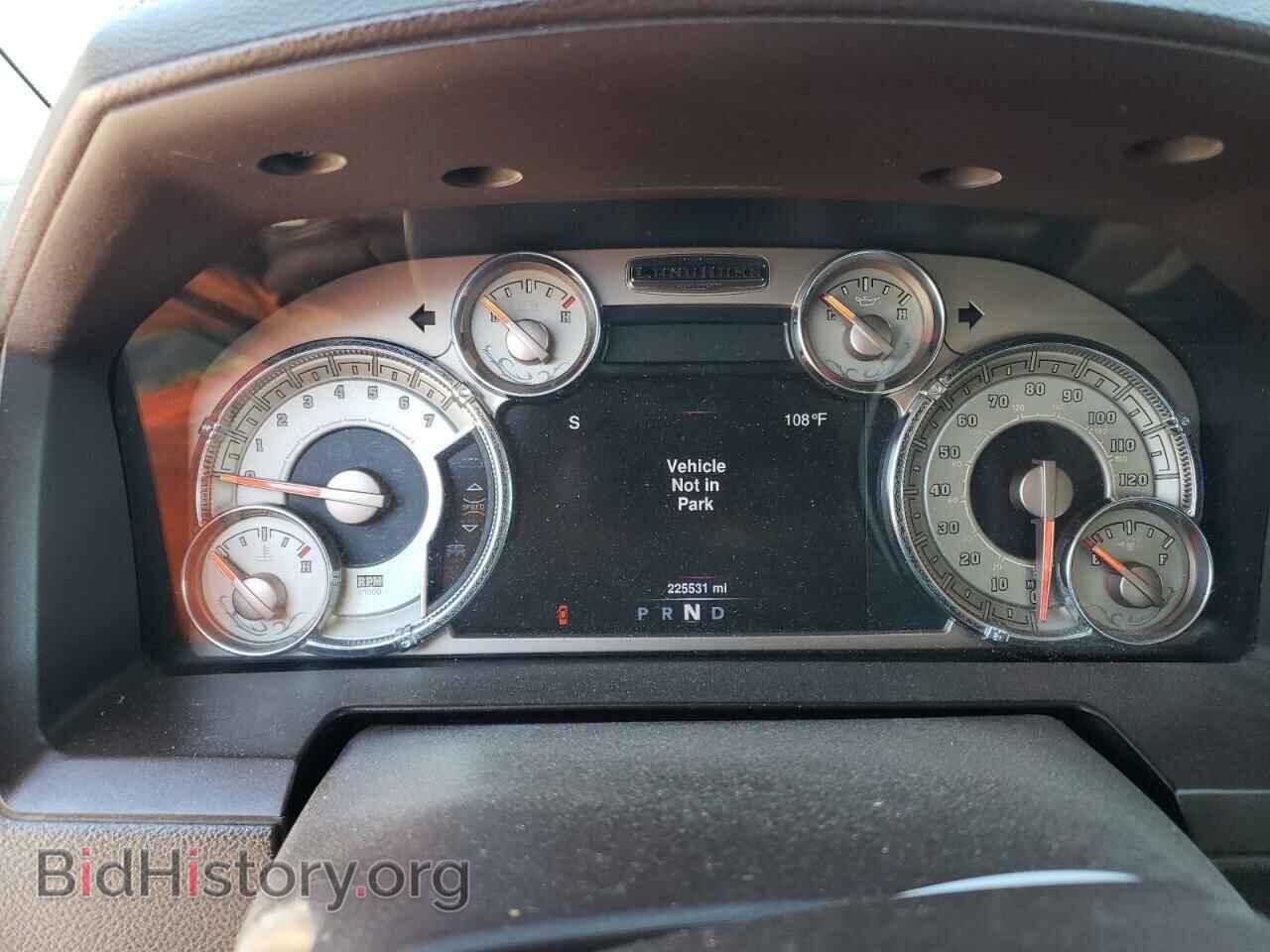 2013 RAM 1500 - VIN: 1C6RR6PT8DS562438 - Фото 9