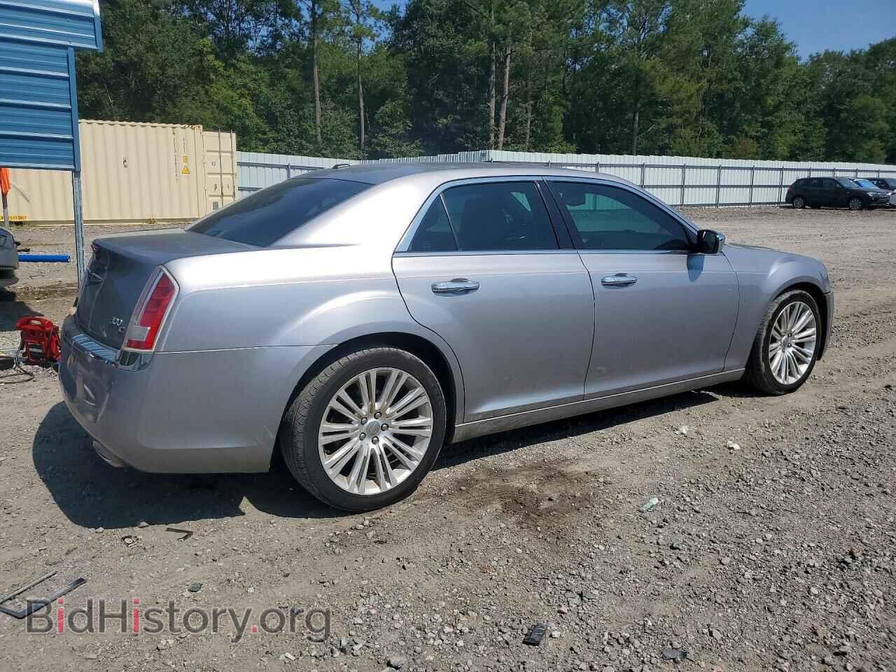 2014 CHRYSLER 300 - VIN: 2C3CCAETXEH382915 - Photo 3