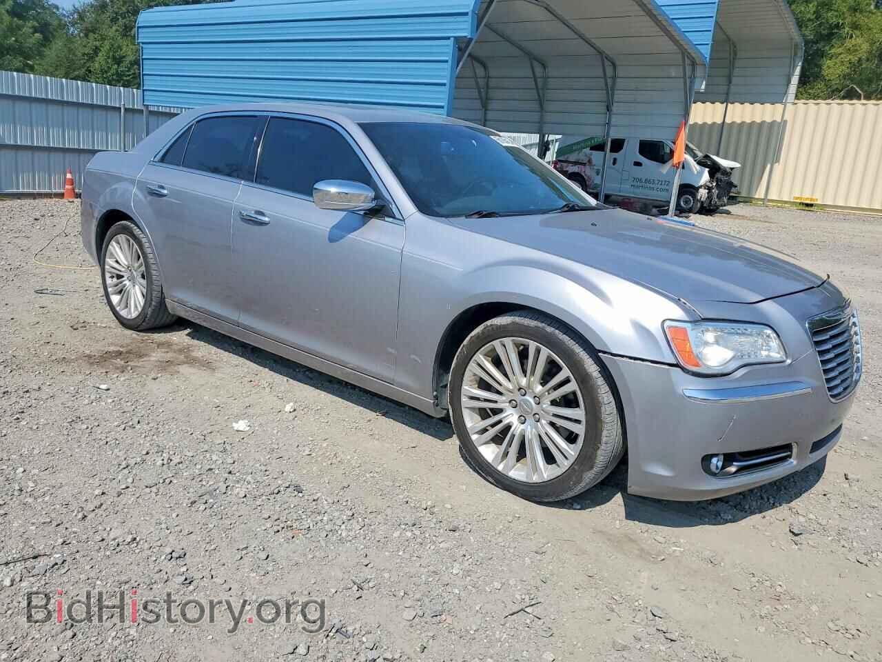 2014 CHRYSLER 300 - VIN: 2C3CCAETXEH382915 - Photo 4