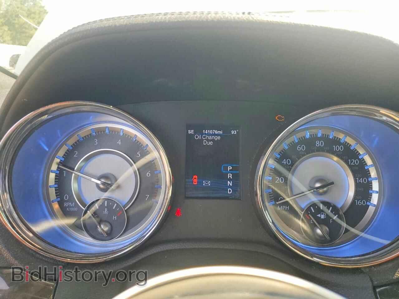 2014 CHRYSLER 300 - VIN: 2C3CCAETXEH382915 - Photo 9
