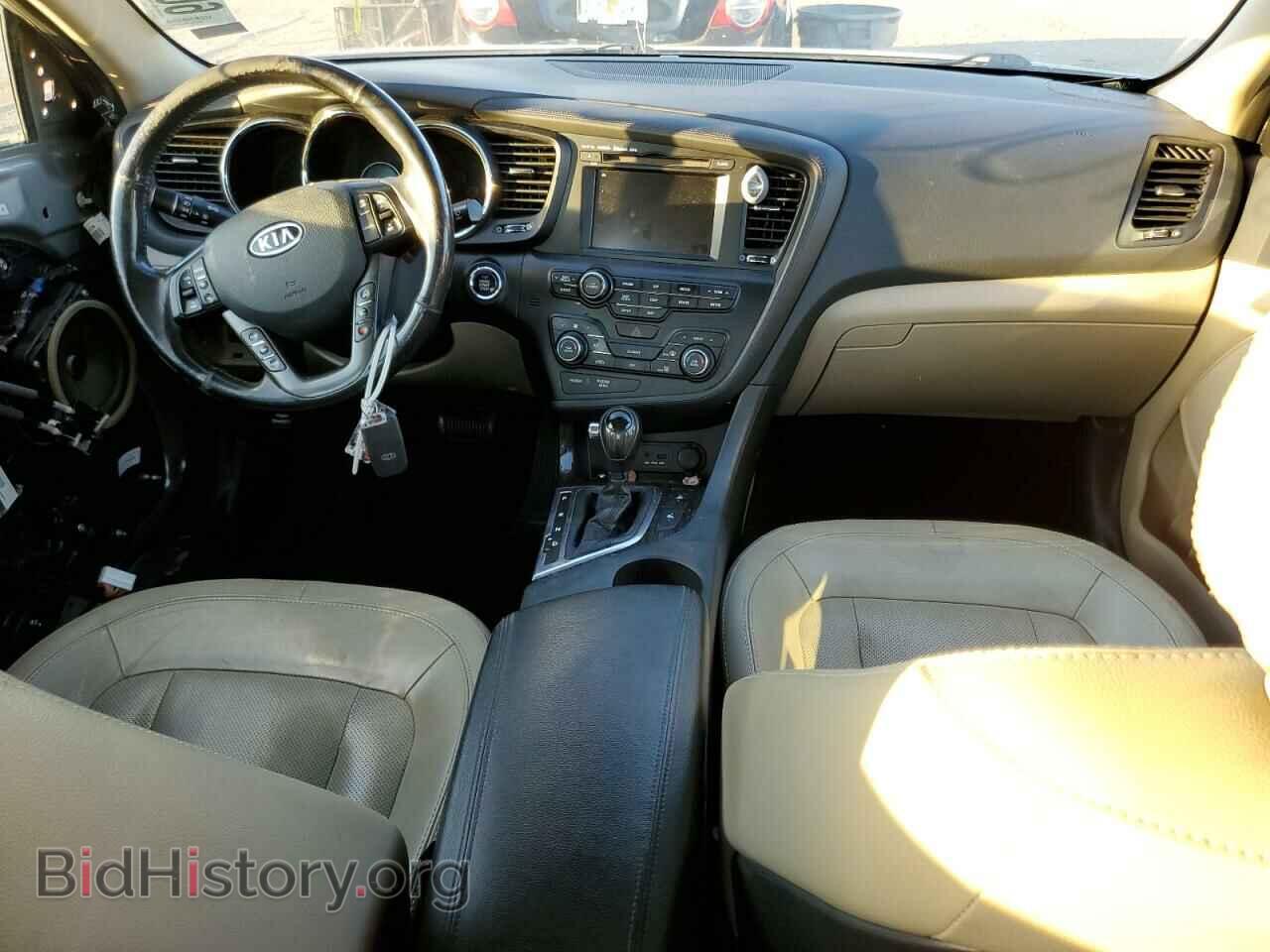 2011 KIA OPTIMA - VIN: KNAGN4A73B5086362 - Photo 9