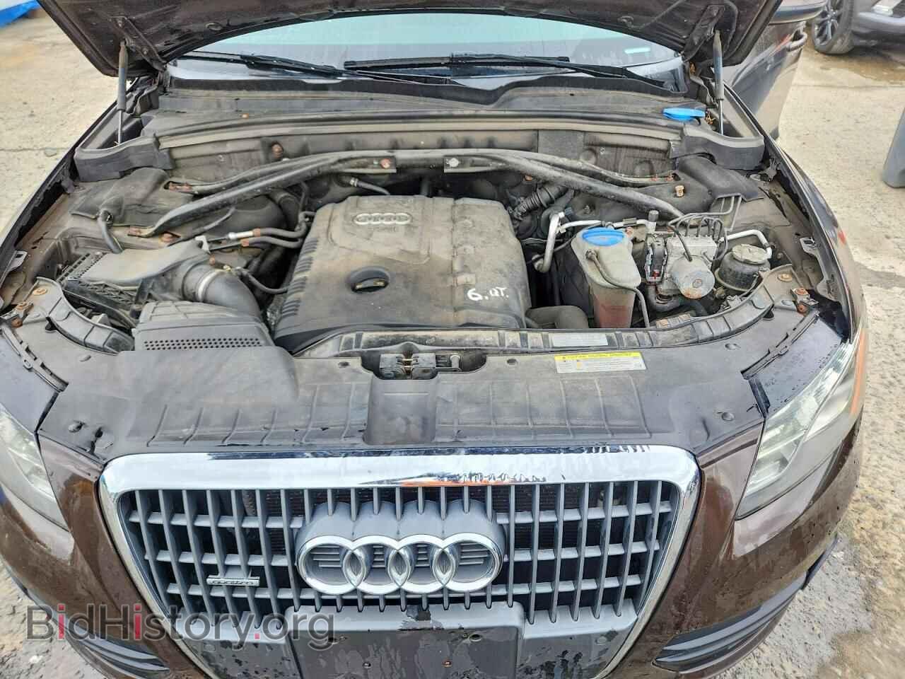 2012 AUDI Q5 - VIN: WA1LFAFP2CA090945 - Photo 11