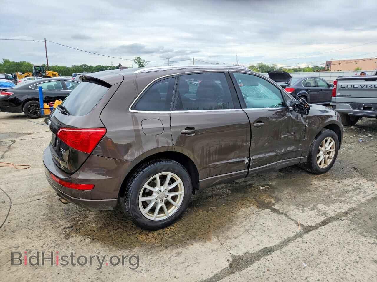 2012 AUDI Q5 - VIN: WA1LFAFP2CA090945 - Photo 3