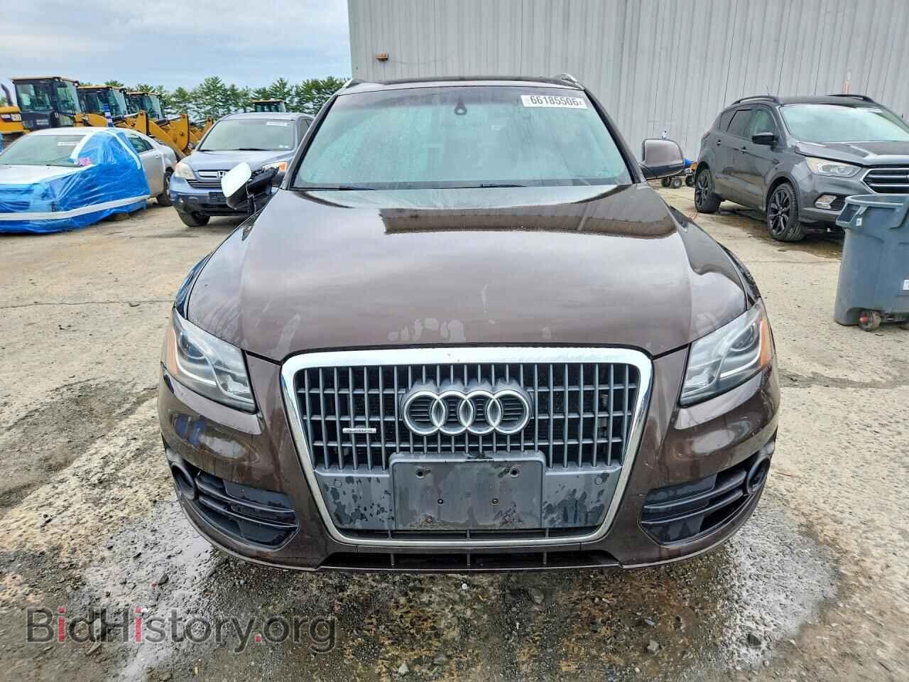 2012 AUDI Q5 - VIN: WA1LFAFP2CA090945 - Photo 5