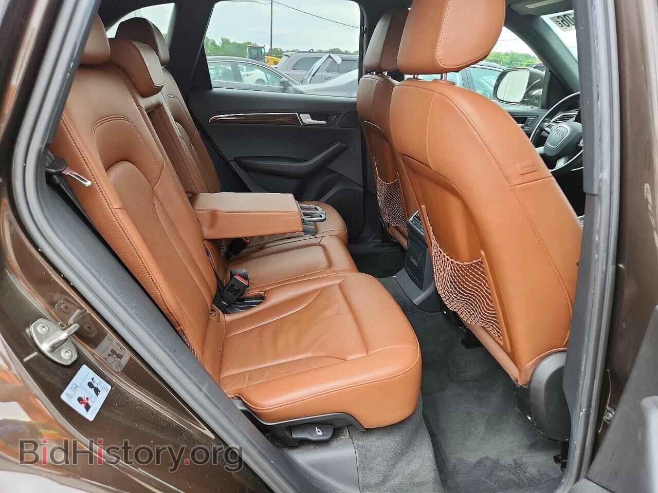 2012 AUDI Q5 - VIN: WA1LFAFP2CA090945 - Photo 10