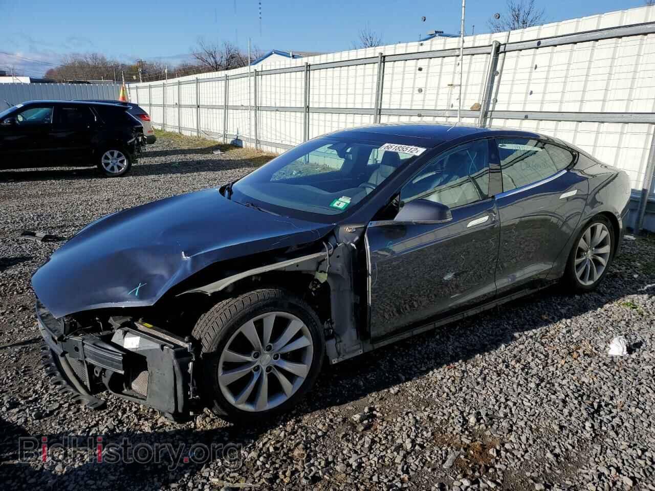 2016 TESLA MODEL S - VIN: 5YJSA1E20GF174569 - Photo 2