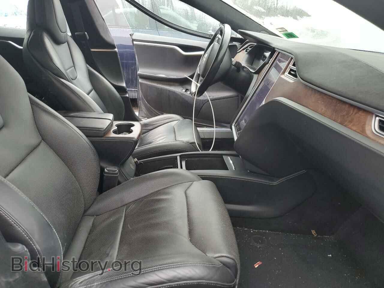 2016 TESLA MODEL S - VIN: 5YJSA1E20GF174569 - Photo 5