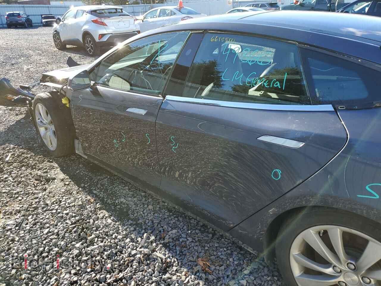 2016 TESLA MODEL S - VIN: 5YJSA1E20GF174569 - Photo 10
