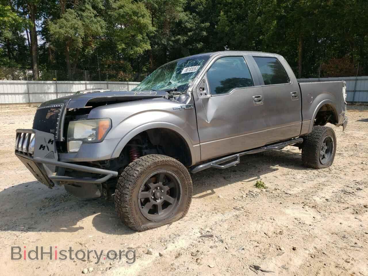 Photo 1FTFW1CF9CFA57166 - FORD F-150 2012