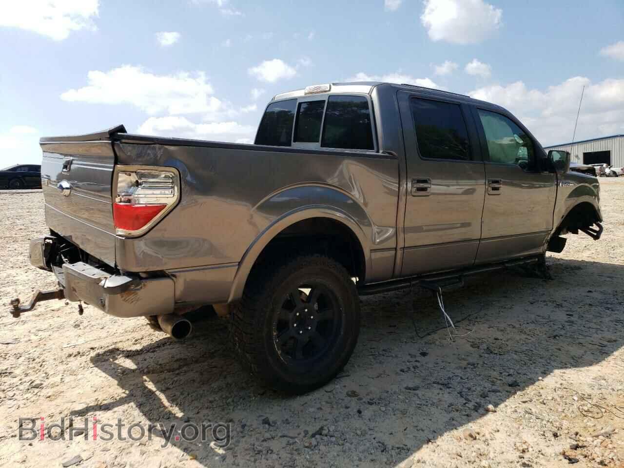 2012 FORD F-150 - VIN: 1FTFW1CF9CFA57166 - Фото 3