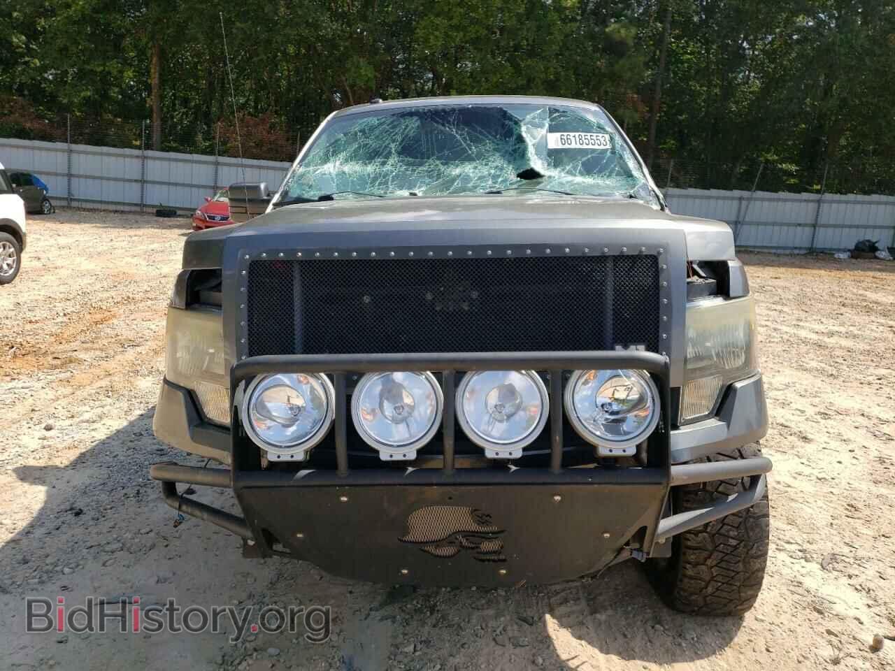 2012 FORD F-150 - VIN: 1FTFW1CF9CFA57166 - Фото 5