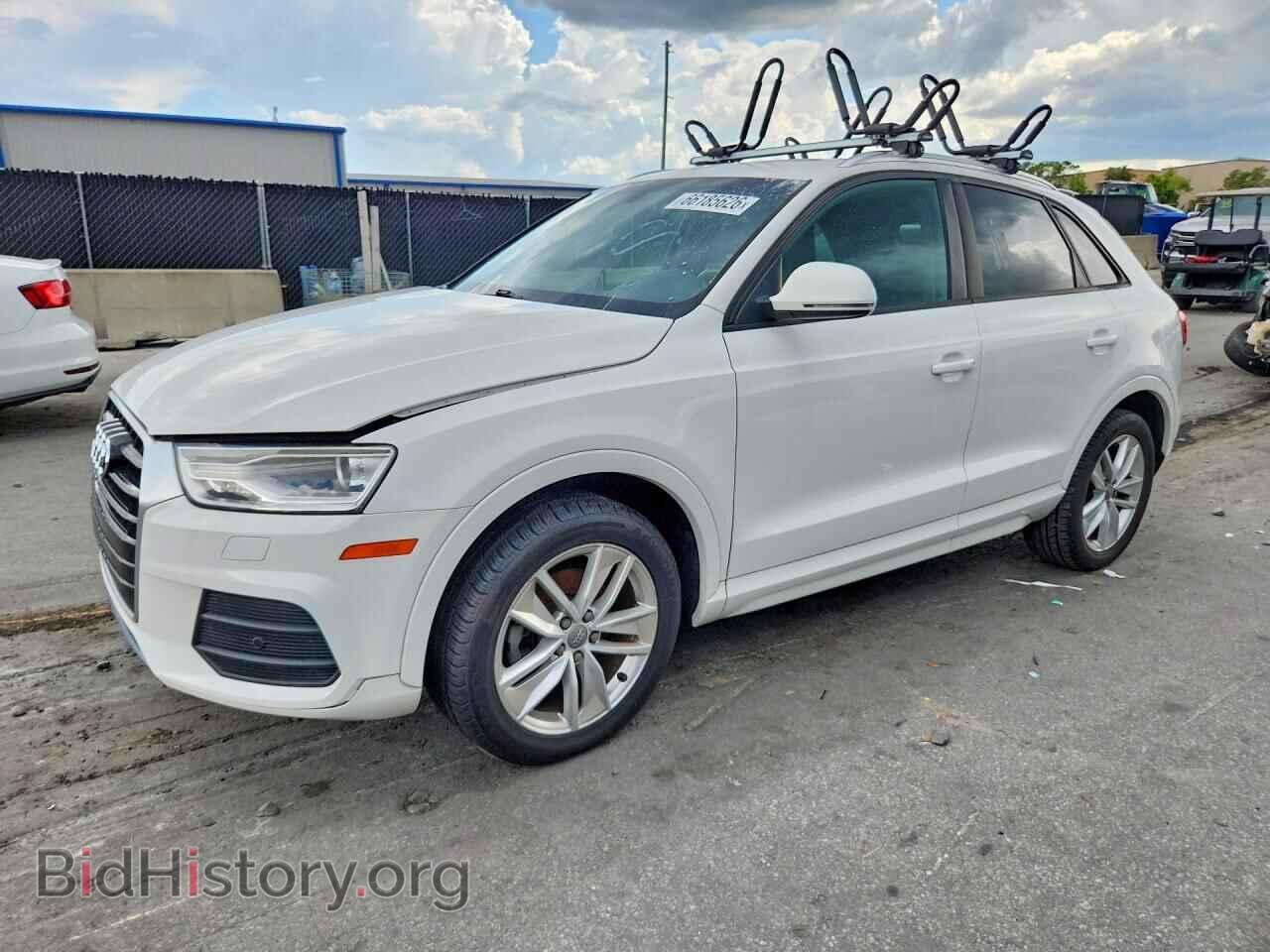 Photo WA1BCCFS6HR016960 - AUDI Q3 2017