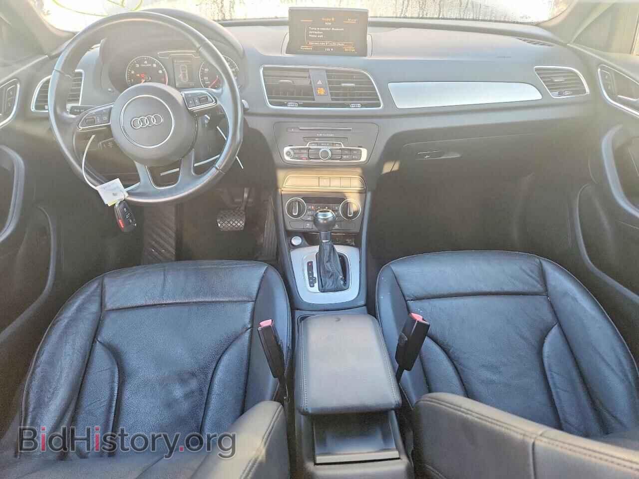 2017 AUDI Q3 - VIN: WA1BCCFS6HR016960 - Photo 8