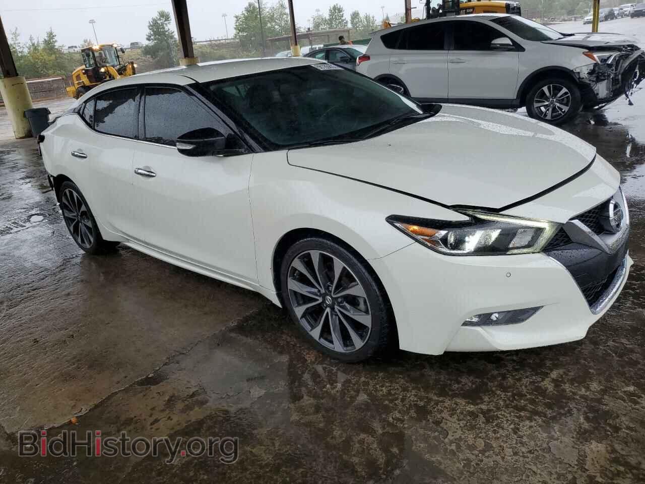 2017 NISSAN MAXIMA - VIN: 1N4AA6AP0HC408451 - Фото 4