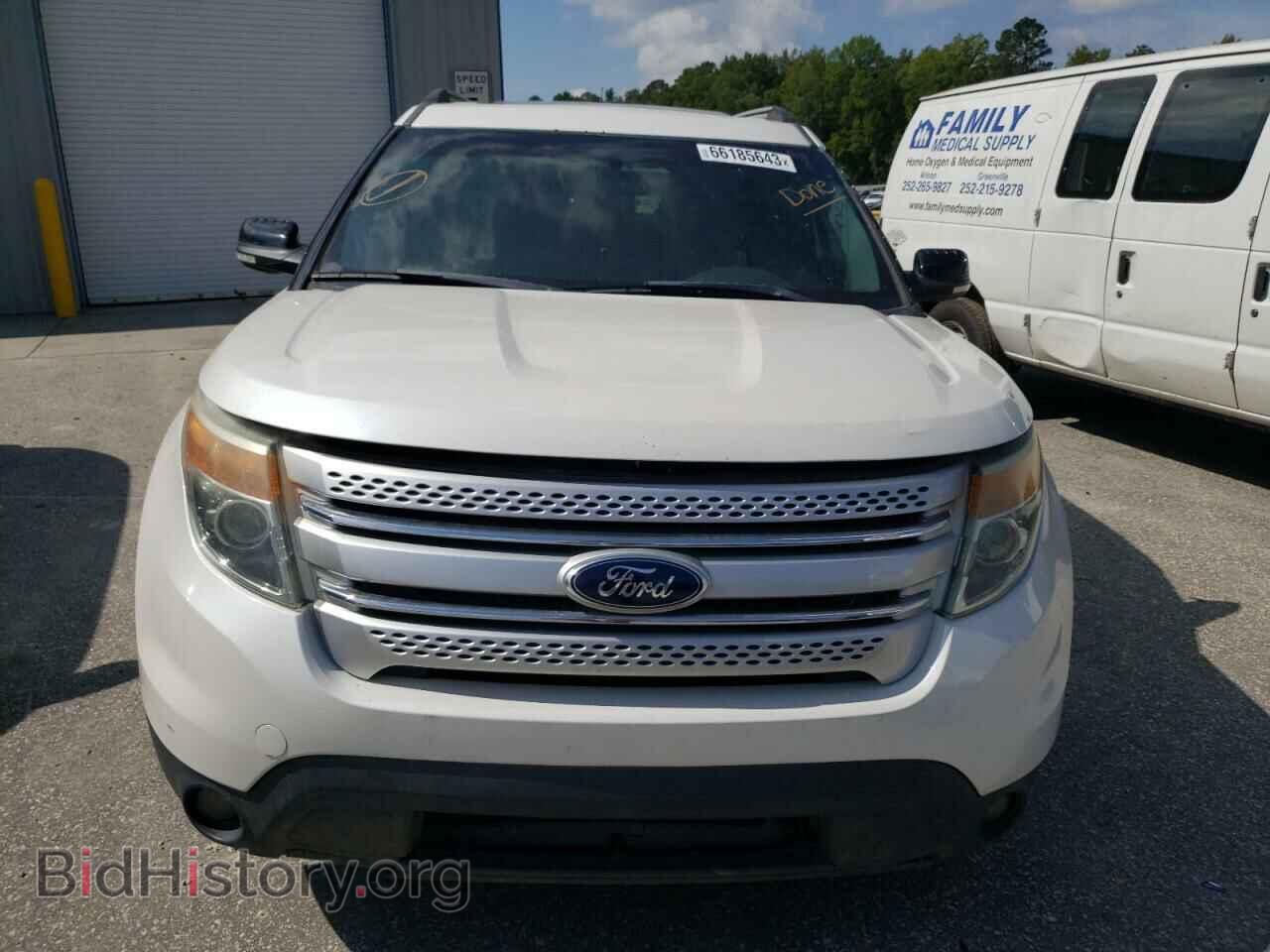 2015 FORD EXPLORER - VIN: 1FM5K7D96FGA61348 - Фото 5