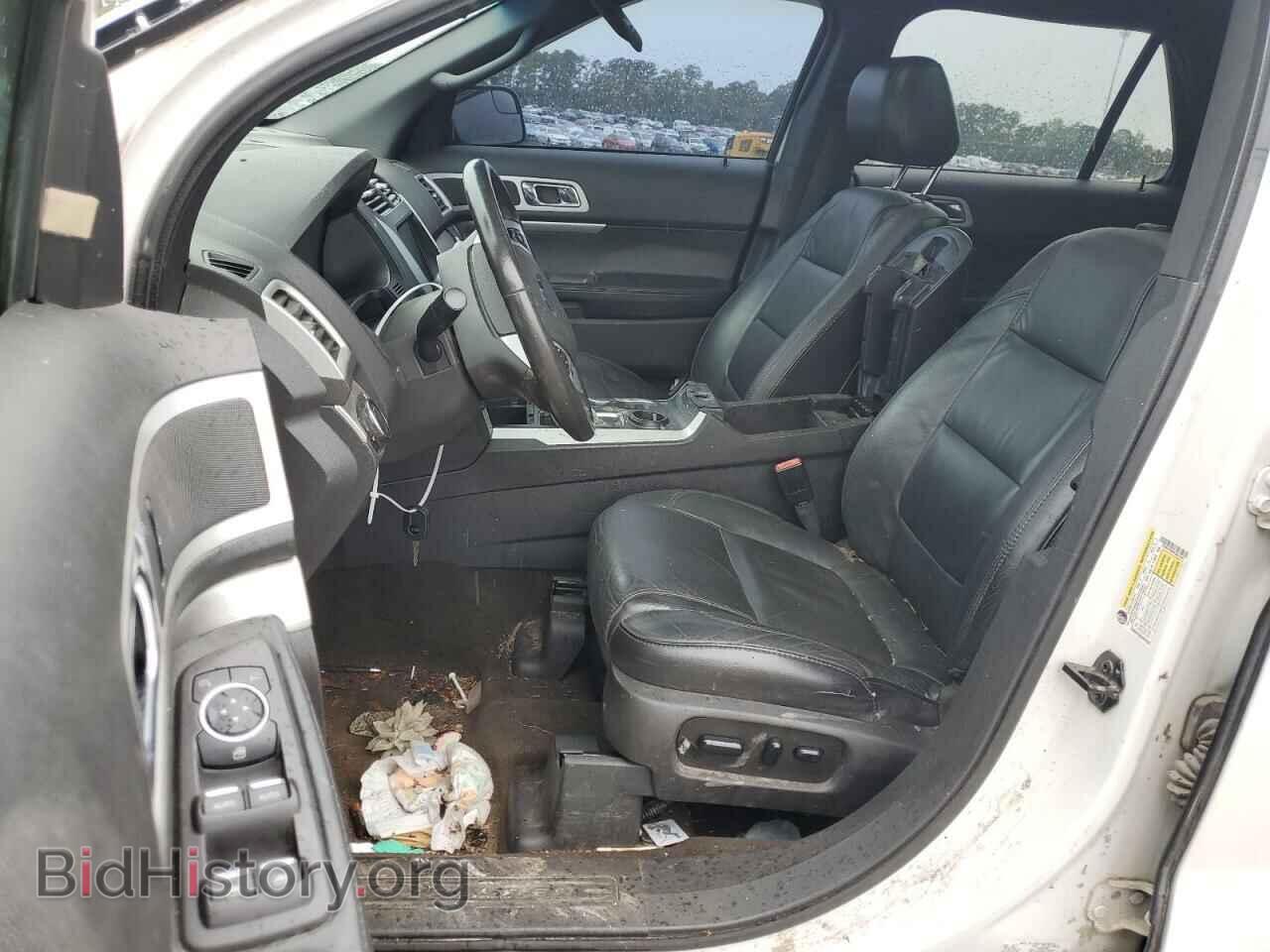2015 FORD EXPLORER - VIN: 1FM5K7D96FGA61348 - Фото 7