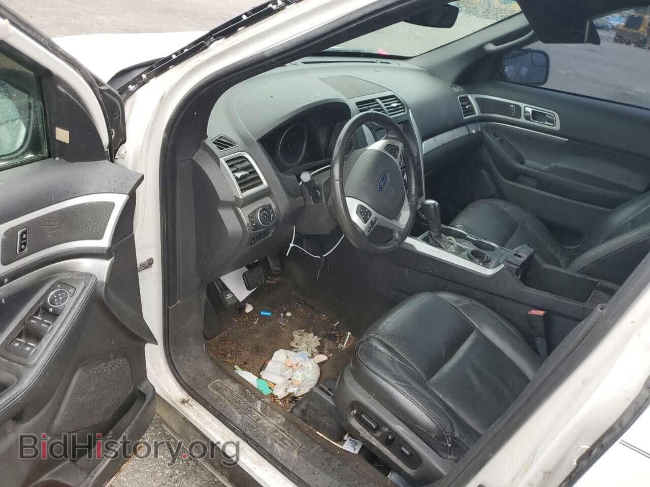 2015 FORD EXPLORER - VIN: 1FM5K7D96FGA61348 - Фото 8