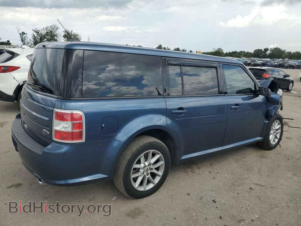 2019 FORD FLEX - VIN: 2FMGK5B88KBA33348 - Photo 3