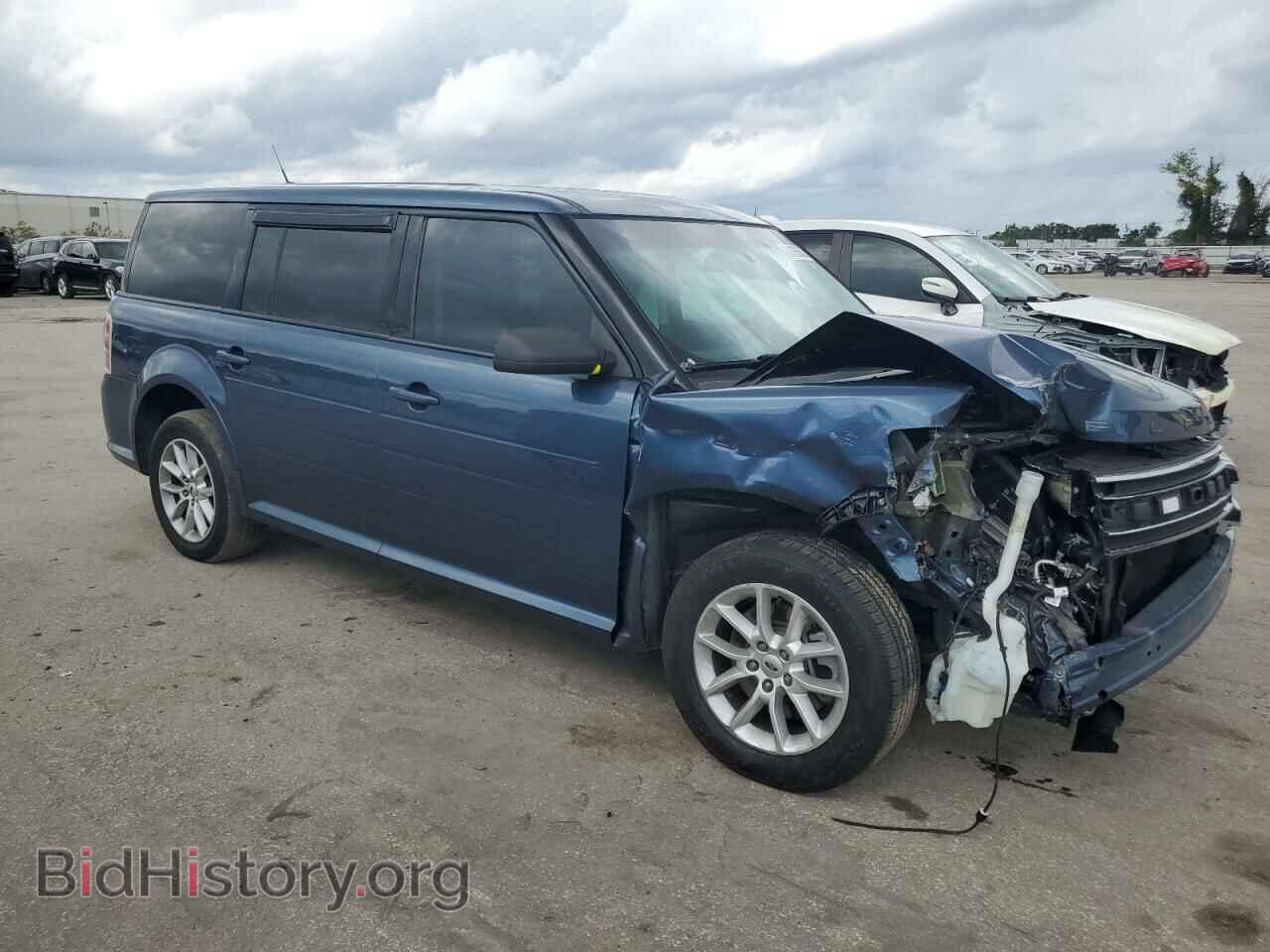 2019 FORD FLEX - VIN: 2FMGK5B88KBA33348 - Photo 4