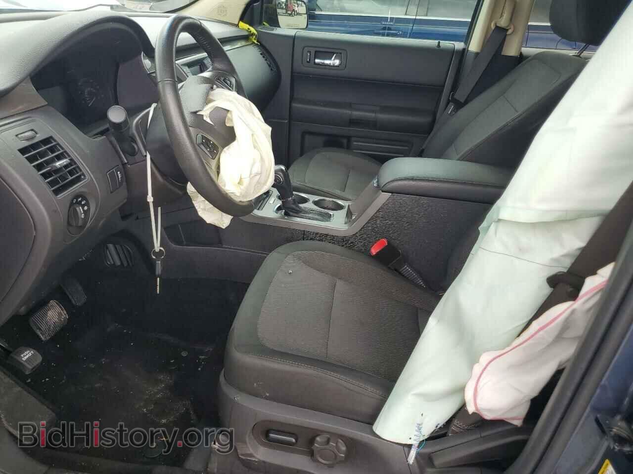2019 FORD FLEX - VIN: 2FMGK5B88KBA33348 - Photo 7