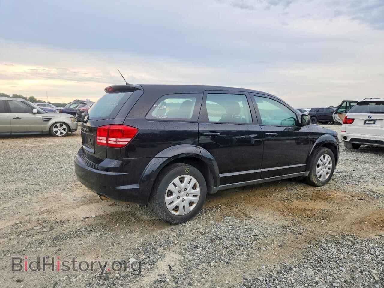 2014 DODGE JOURNEY - VIN: 3C4PDCAB7ET166269 - Photo 3