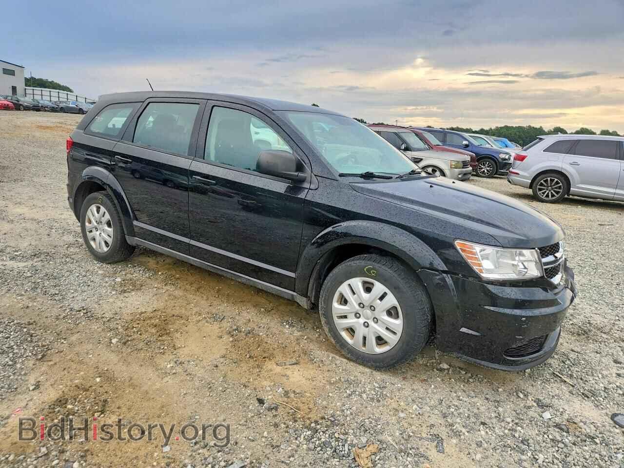2014 DODGE JOURNEY - VIN: 3C4PDCAB7ET166269 - Photo 4