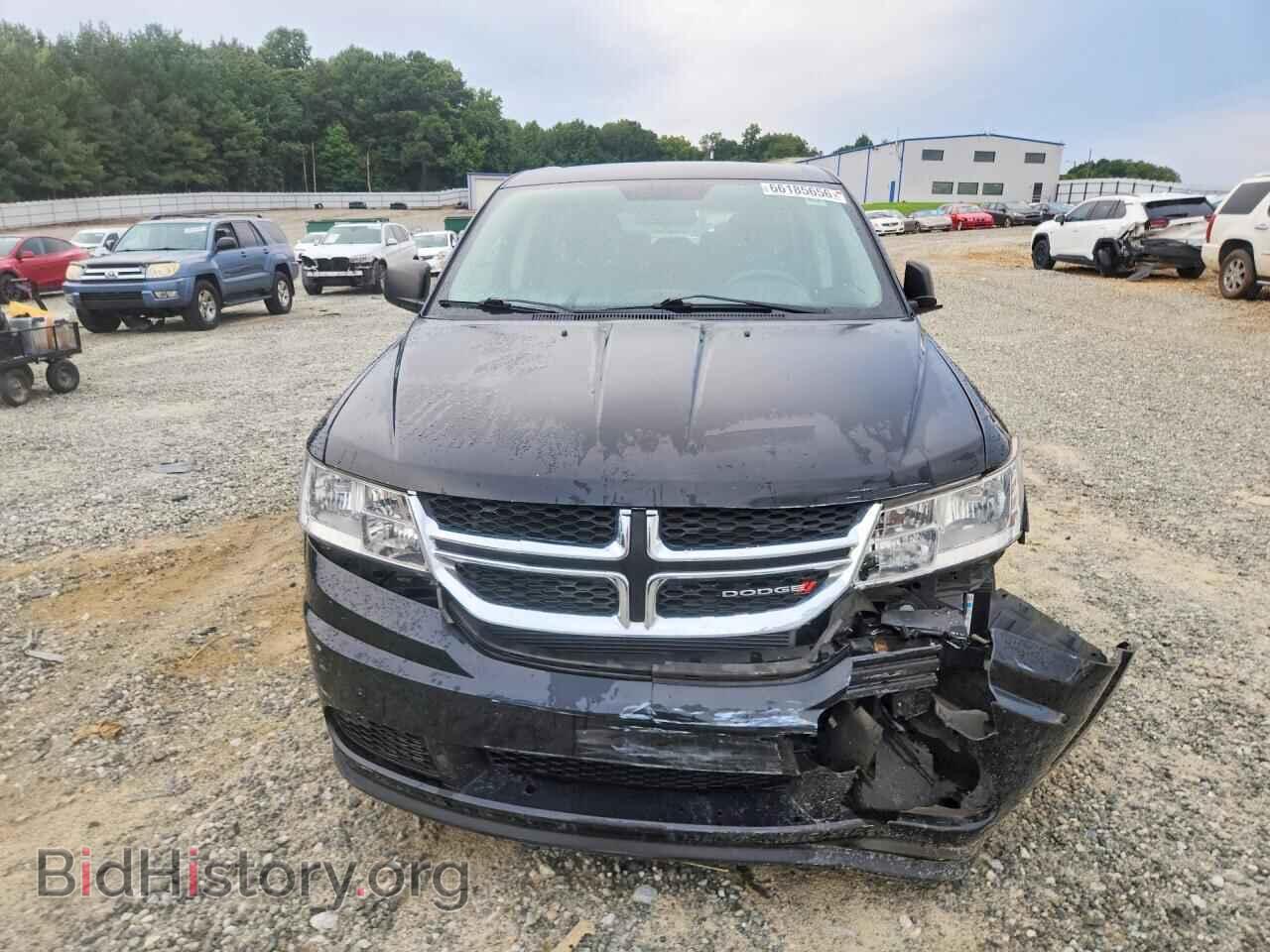 2014 DODGE JOURNEY - VIN: 3C4PDCAB7ET166269 - Photo 5