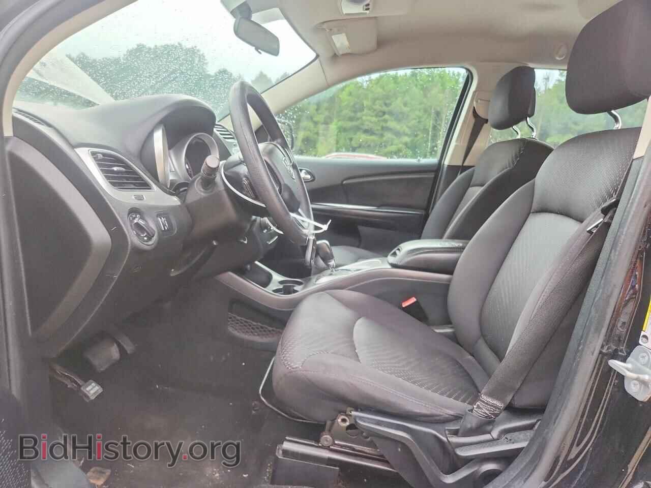 2014 DODGE JOURNEY - VIN: 3C4PDCAB7ET166269 - Photo 7