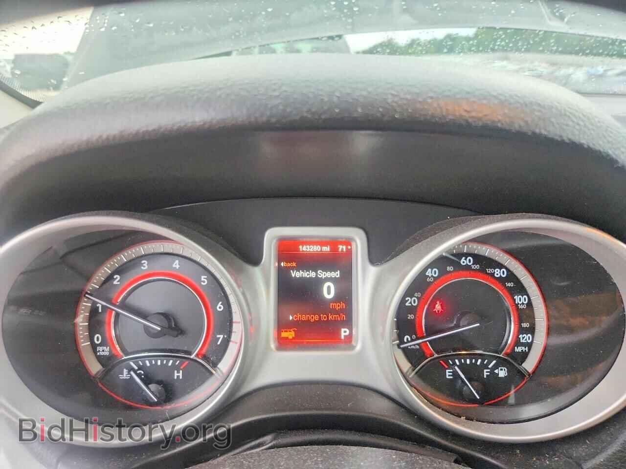 2014 DODGE JOURNEY - VIN: 3C4PDCAB7ET166269 - Photo 9