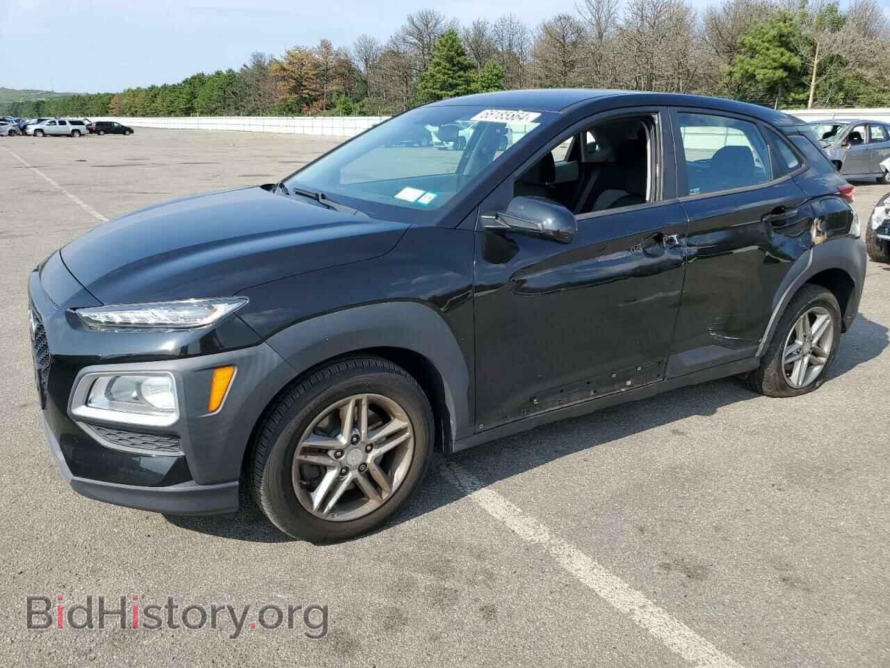 Photo KM8K1CAA5JU114709 - HYUNDAI KONA 2018