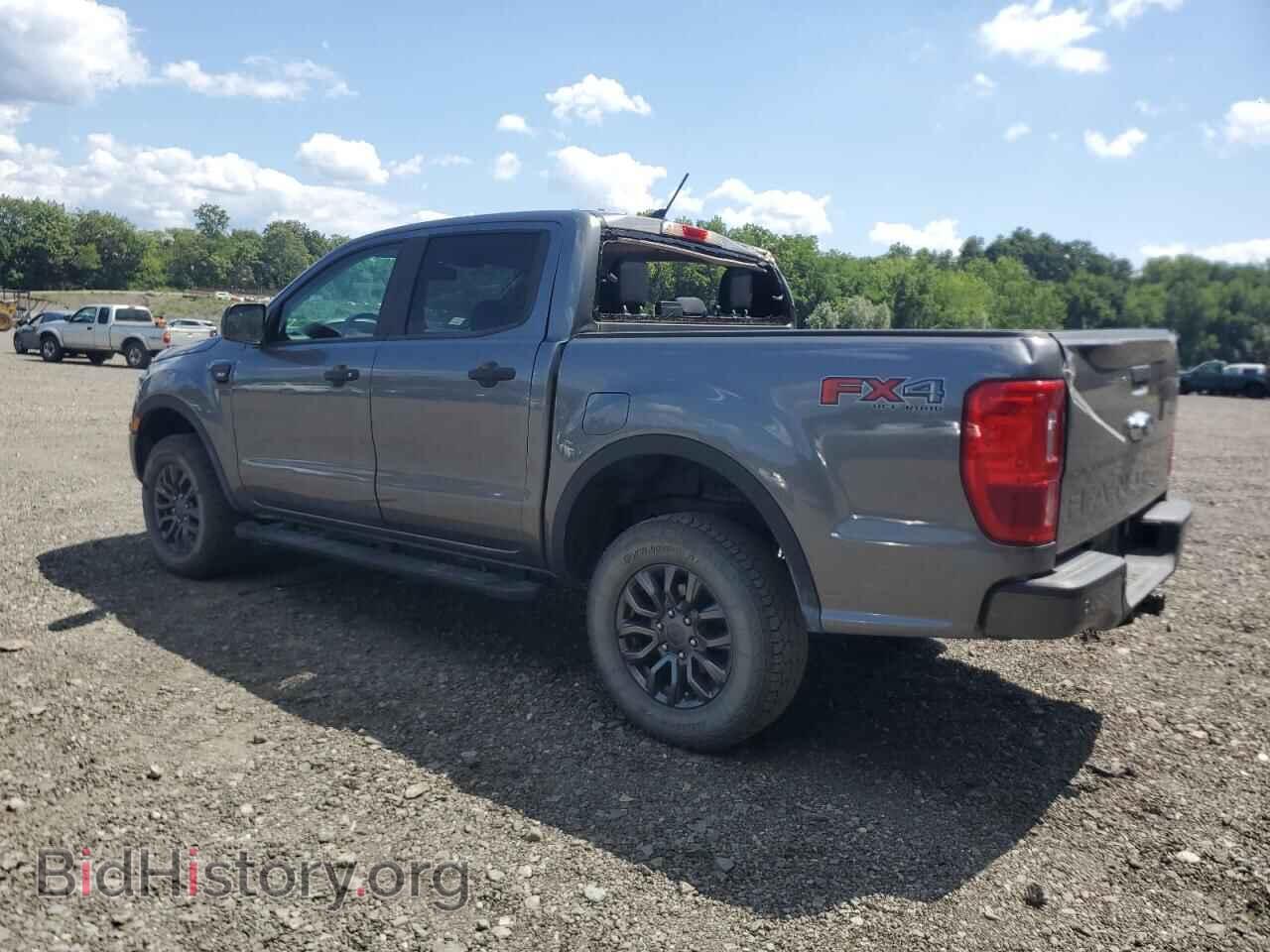 2021 FORD RANGER - VIN: 1FTER4FH6MLD61818 - Фото 2