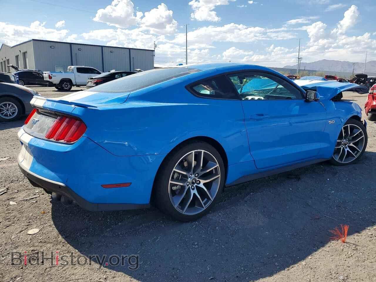 2017 FORD MUSTANG - VIN: 1FA6P8CF9H5281515 - Фото 3