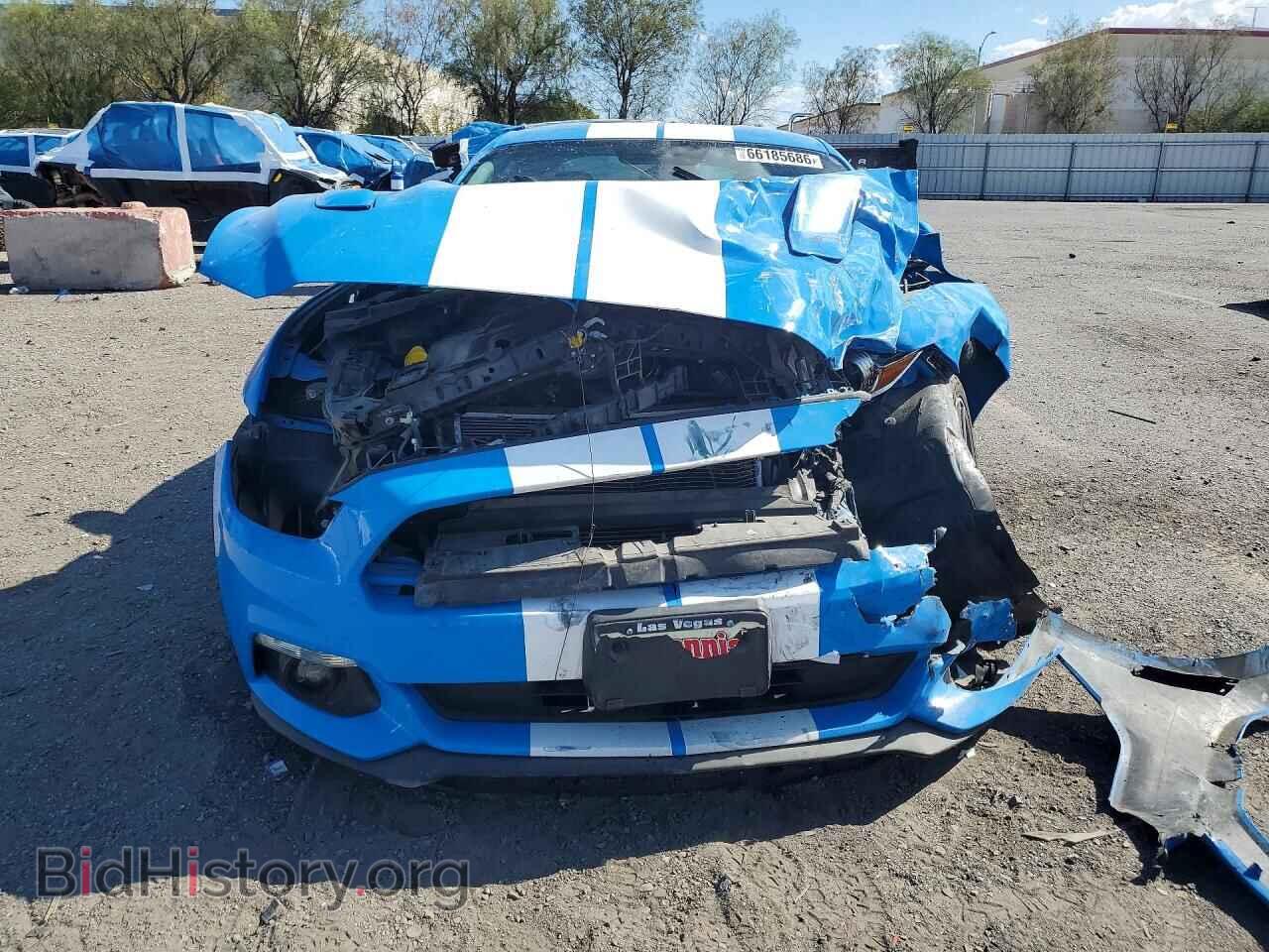 2017 FORD MUSTANG - VIN: 1FA6P8CF9H5281515 - Фото 5