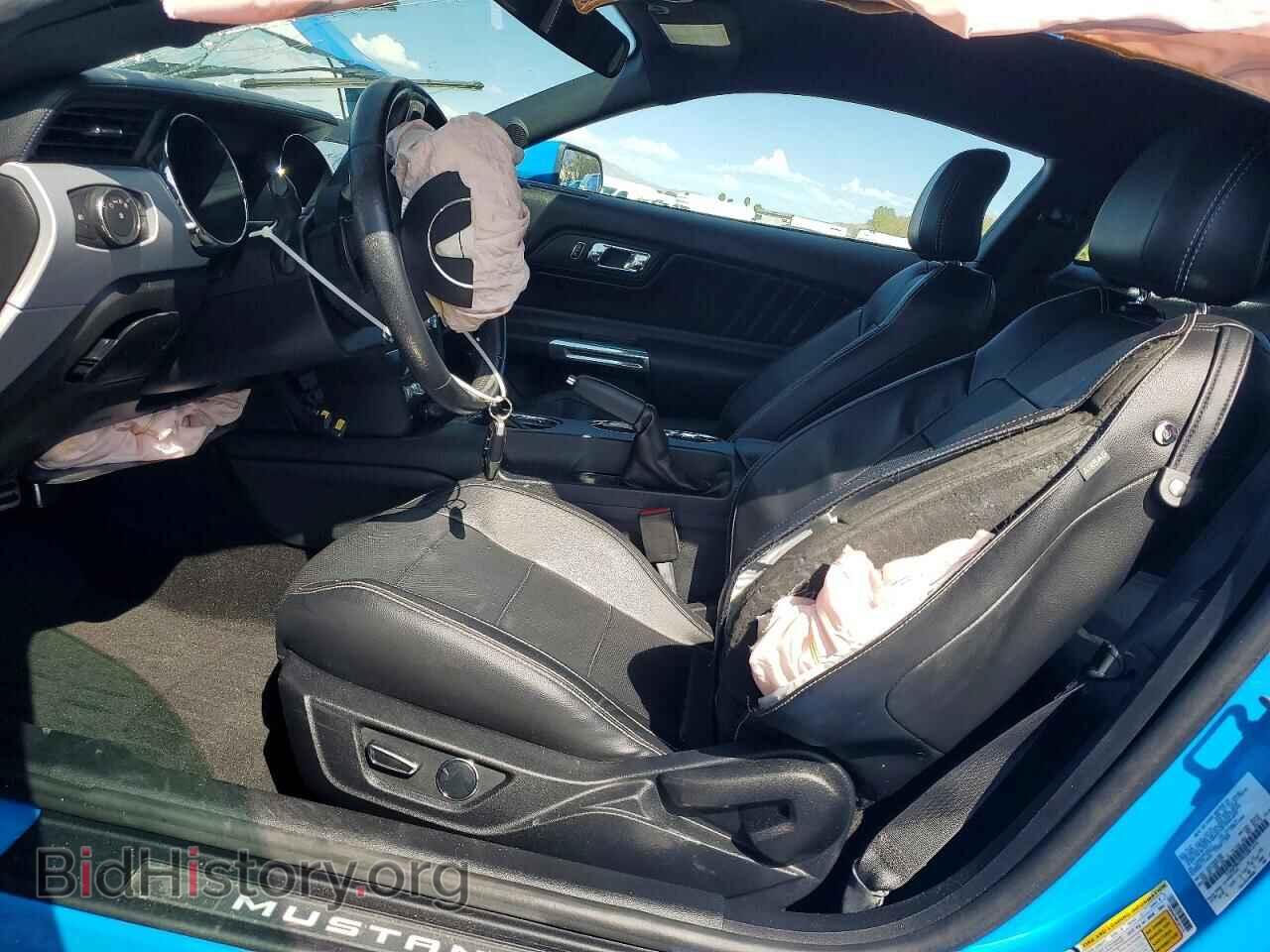 2017 FORD MUSTANG - VIN: 1FA6P8CF9H5281515 - Фото 7