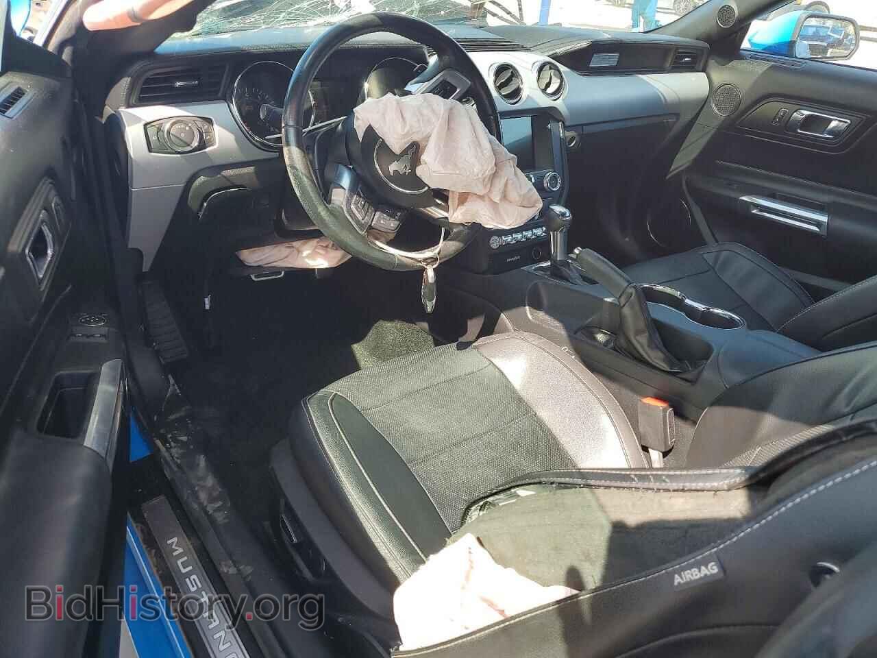 2017 FORD MUSTANG - VIN: 1FA6P8CF9H5281515 - Фото 8