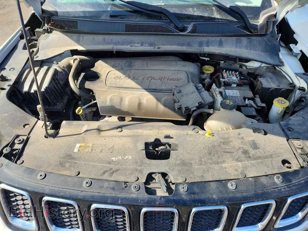 2018 JEEP COMPASS - VIN: 3C4NJDBB0JT401996 - Фото 12