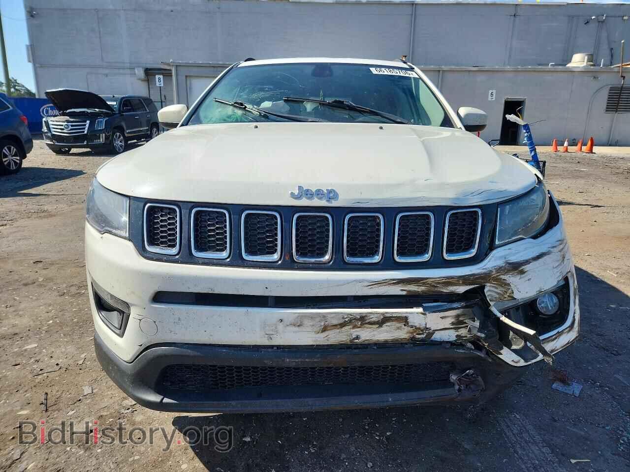 2018 JEEP COMPASS - VIN: 3C4NJDBB0JT401996 - Фото 5