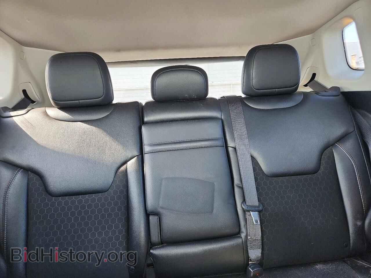 2018 JEEP COMPASS - VIN: 3C4NJDBB0JT401996 - Фото 10